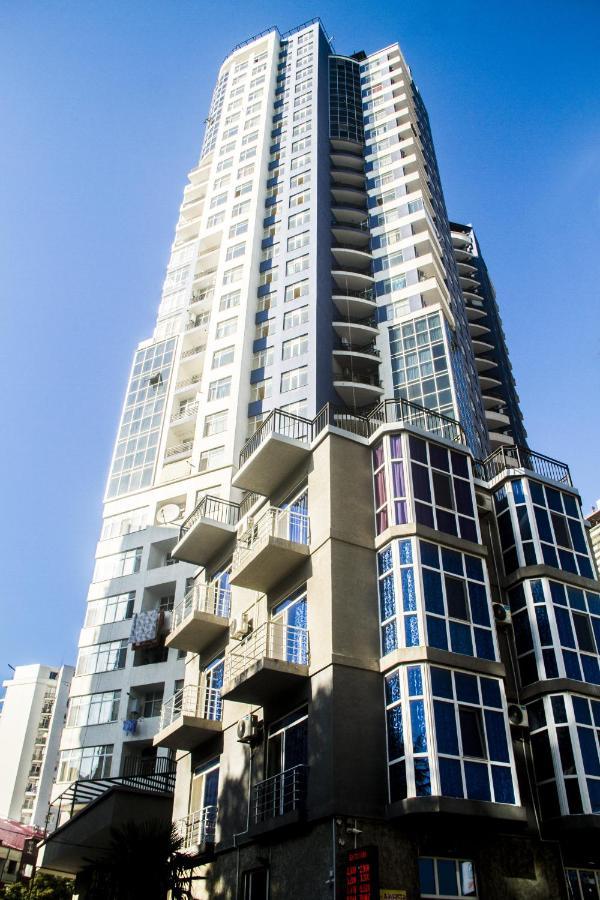 Pirosmani 18D, 14 Floor Apartment Batumi Exterior photo
