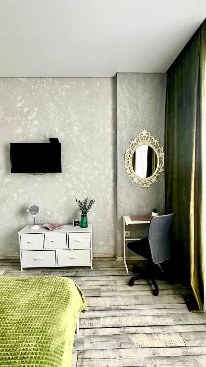 Pirosmani 18D, 14 Floor Apartment Batumi Exterior photo