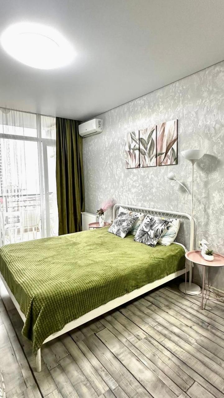 Pirosmani 18D, 14 Floor Apartment Batumi Exterior photo