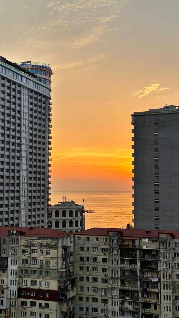 Pirosmani 18D, 14 Floor Apartment Batumi Exterior photo
